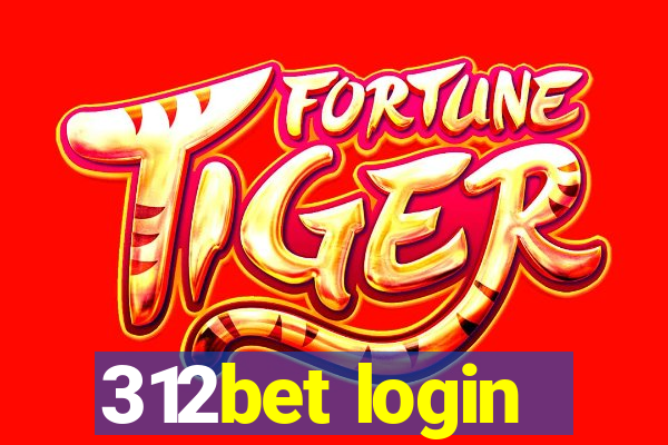 312bet login